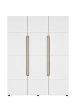 ПАЛЕРМО-3 Шкаф 3-х ств. ШК-011