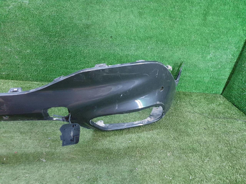 Юбка заднего бампера BMW X6 G06 (2019-н.в.) M-paket