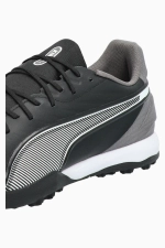 Сороконожки Puma King Match TT - черный