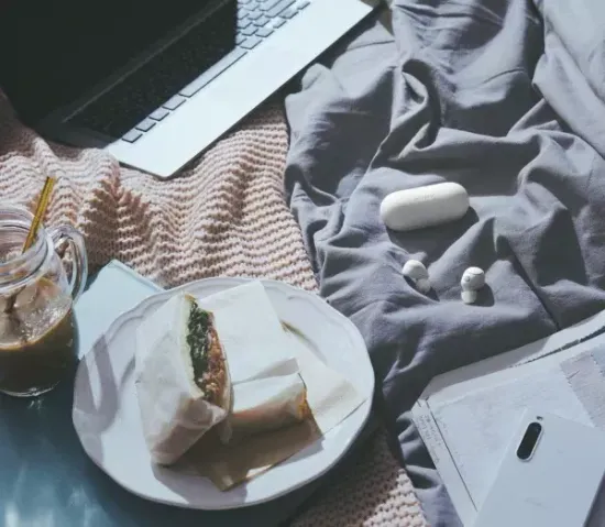 Беспроводные наушники Sony WF-C700N, белый