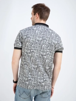 Футболка поло мужская Турция, тенниска