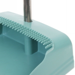 Набор для уборки, щетка для пола с совком «Azure» F38