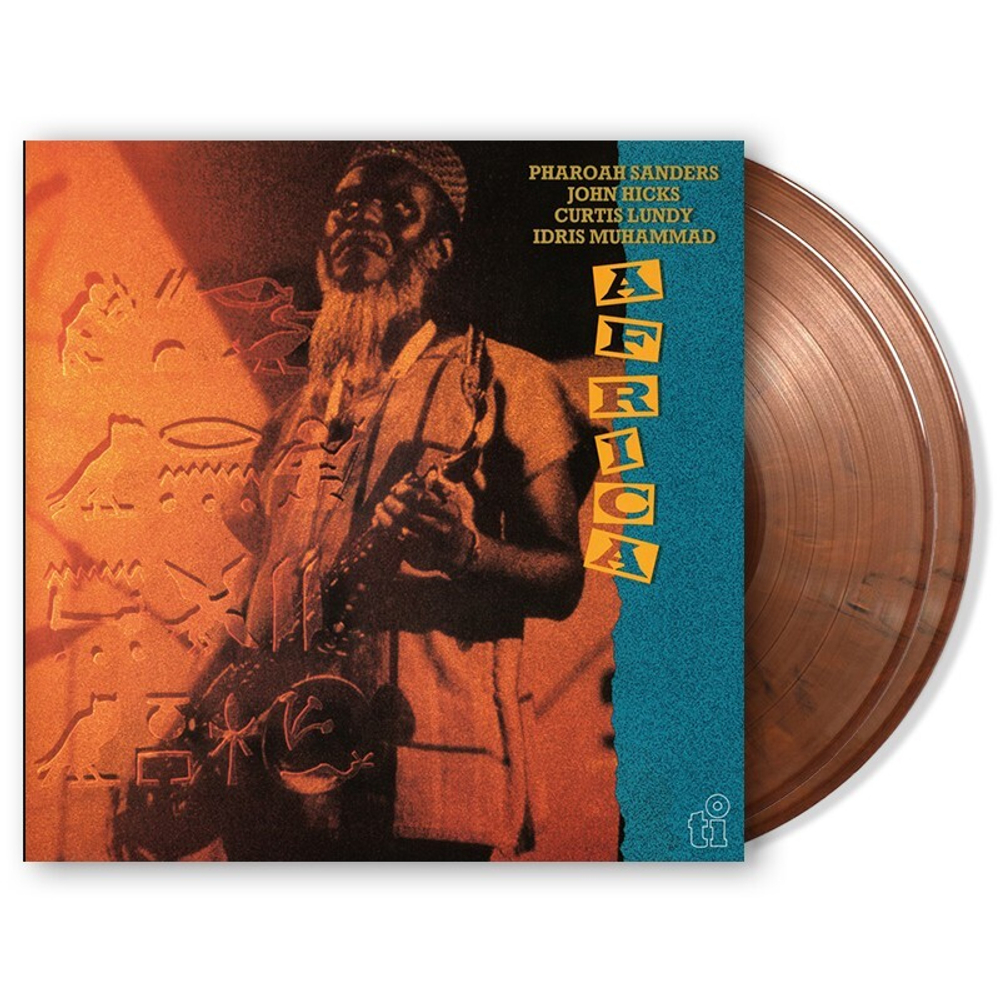 Pharoah Sanders / Africa (Coloured Vinyl)(2LP)