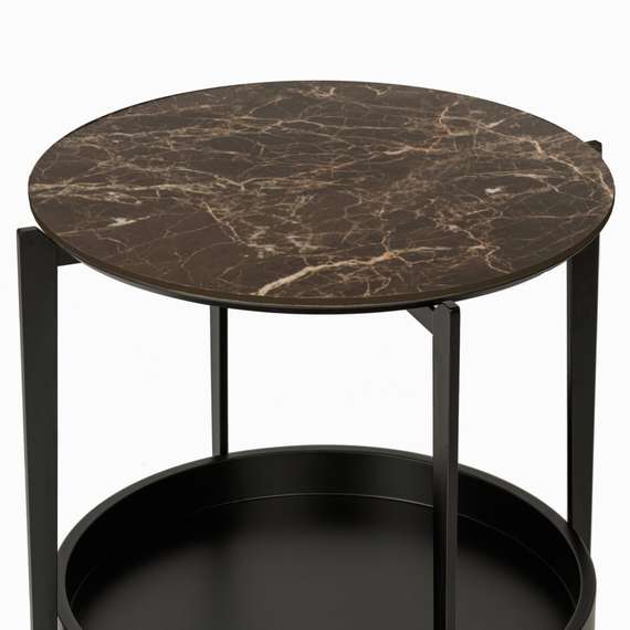 Кофейный стол Lipes диаметр 55