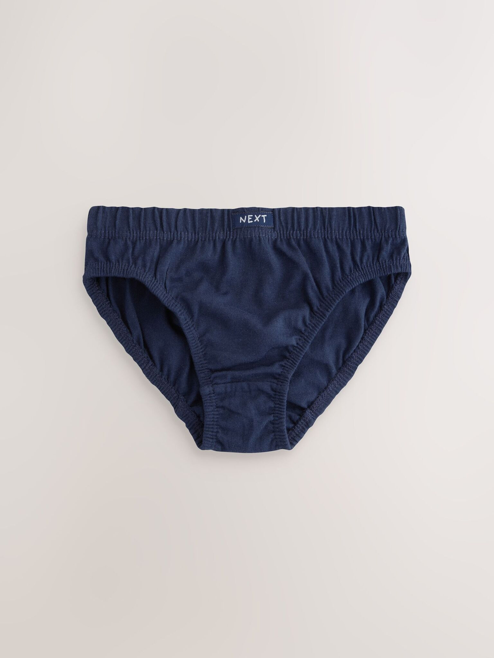 Трусы для мальчика Next AA1-125, 10 шт., Белый, Серый, Синий