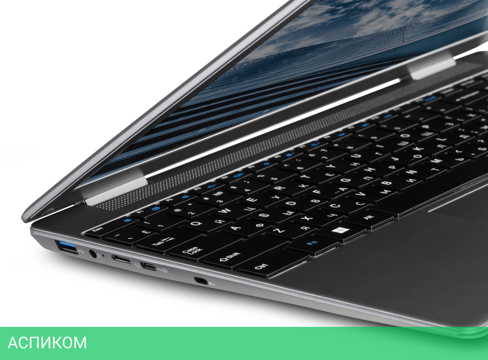 Ноутбук Azerty Novel RBI-4510