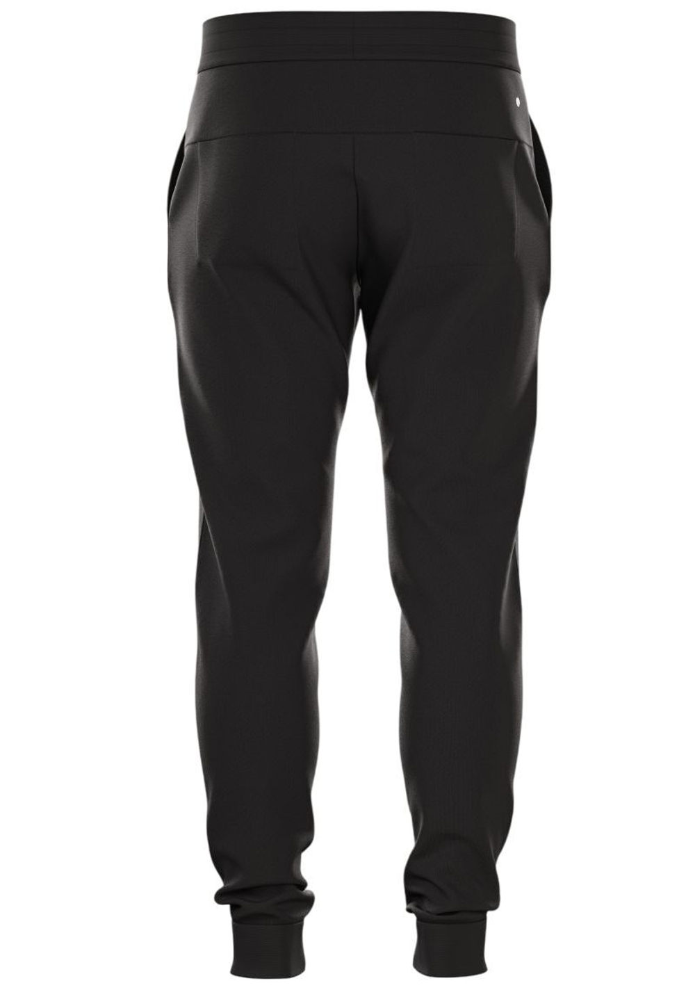 Мужские теннисные штаны Björn Borg Essential 1 - black beauty