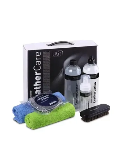 Набор для ухода за кожей  LeatherCare Kit