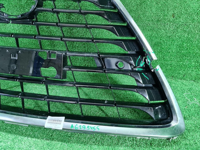 Решетка радиатора Lexus NX 1 (2017-2021) Black Vision