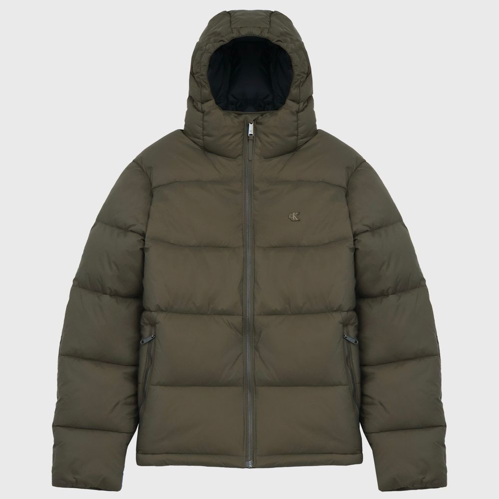 Утепленная куртка Calvin Klein Classic Puffer Tamac