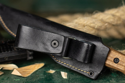 Нож Kizlyar Supreme Sturm AUS-8 SW Walnut