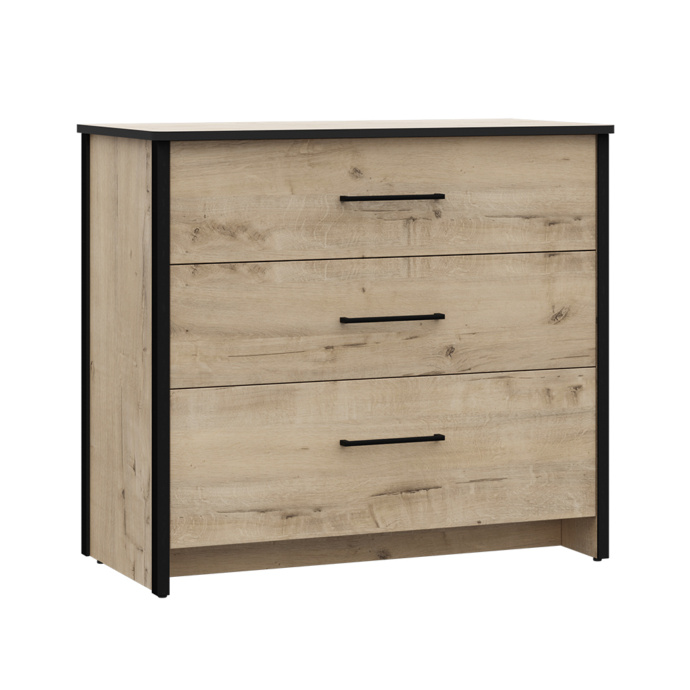 Комод длинный Берлин 3