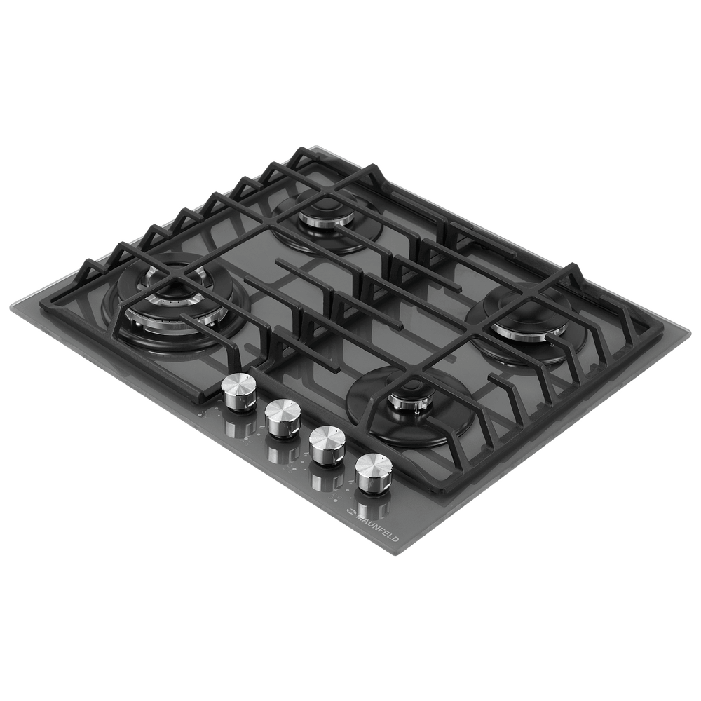 Газовая варочная панель MAUNFELD EGHG.64.63CLGR/G