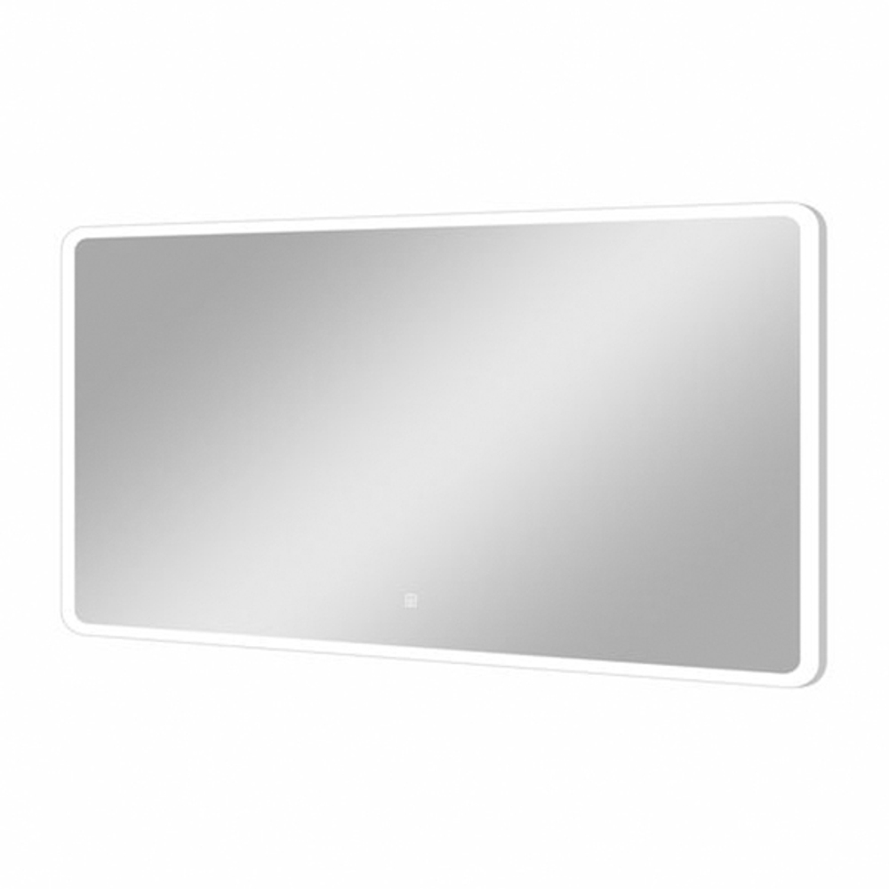 Зеркало Comforty Лотос-120 LED-подсветка, бесконтактный сенсор