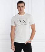 Футболка Armani Exchange - белый(3DZTAD ZJ9AZ)