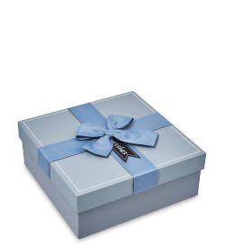 WF-190/1-A Коробка мал., серо-голубой