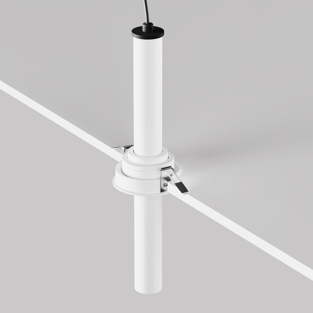 Светильник встраиваемый светодиодный Maytoni   C140RS-L300-7W4K-W