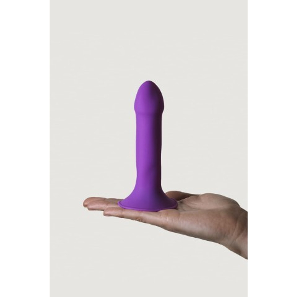 Фаллоимитатор Adrien Lastic Hitsens 6 (13,5*3,3), лиловый