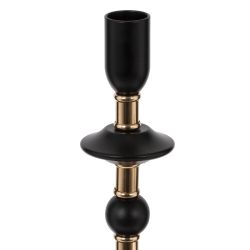 GAEM Подсвечник, L9 W9 H27,5 см