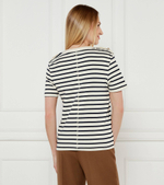 Футболка Tommy Hilfiger - экрю(WW0WW42907)