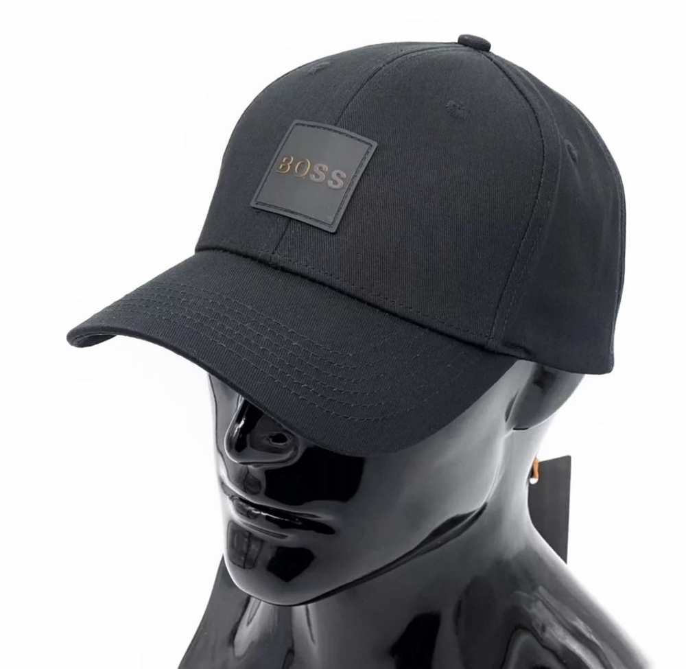 Бейсболка Boss club