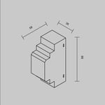 Источник напряжения Led Strip 821015
