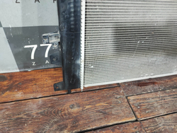 Радиатор двигателя Chery Tiggo 4 Pro 18-нв Б/У Оригинал 302001238AA