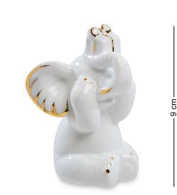 XA-545 Фигурка «Слон с подарком»
