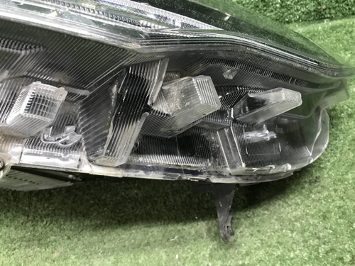Битая Фара правая Haval Jolion (2021-н.в.) LED