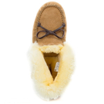 Мокасины Alena Chestnut