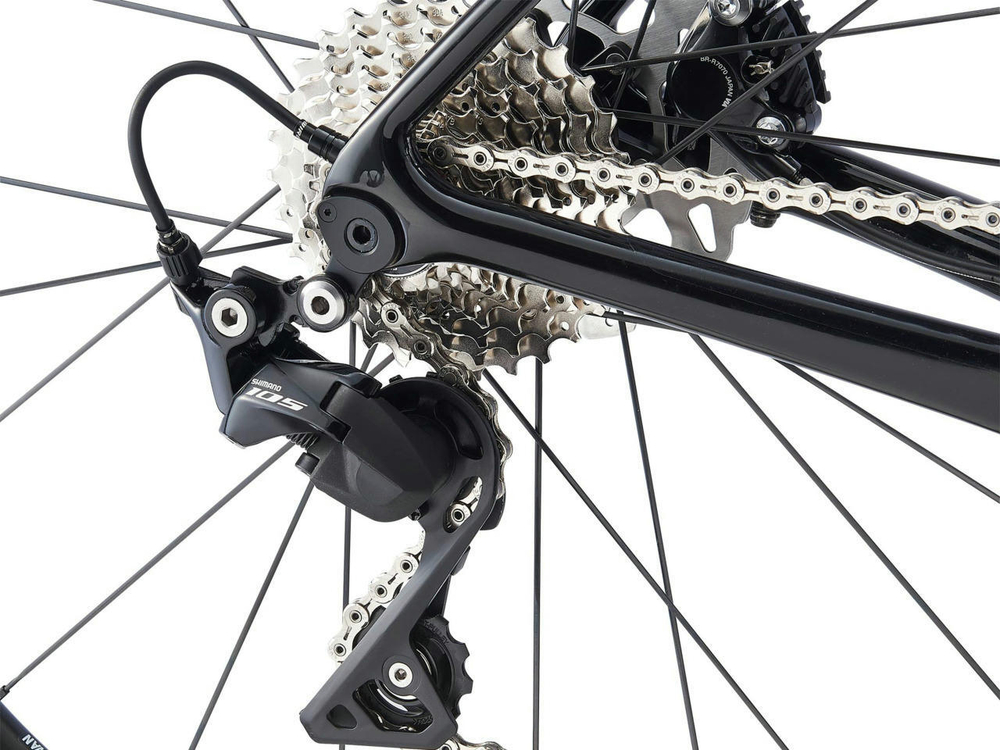 Шоссейный велосипед Giant TCR Advanced Pro 2 Disc (2021)