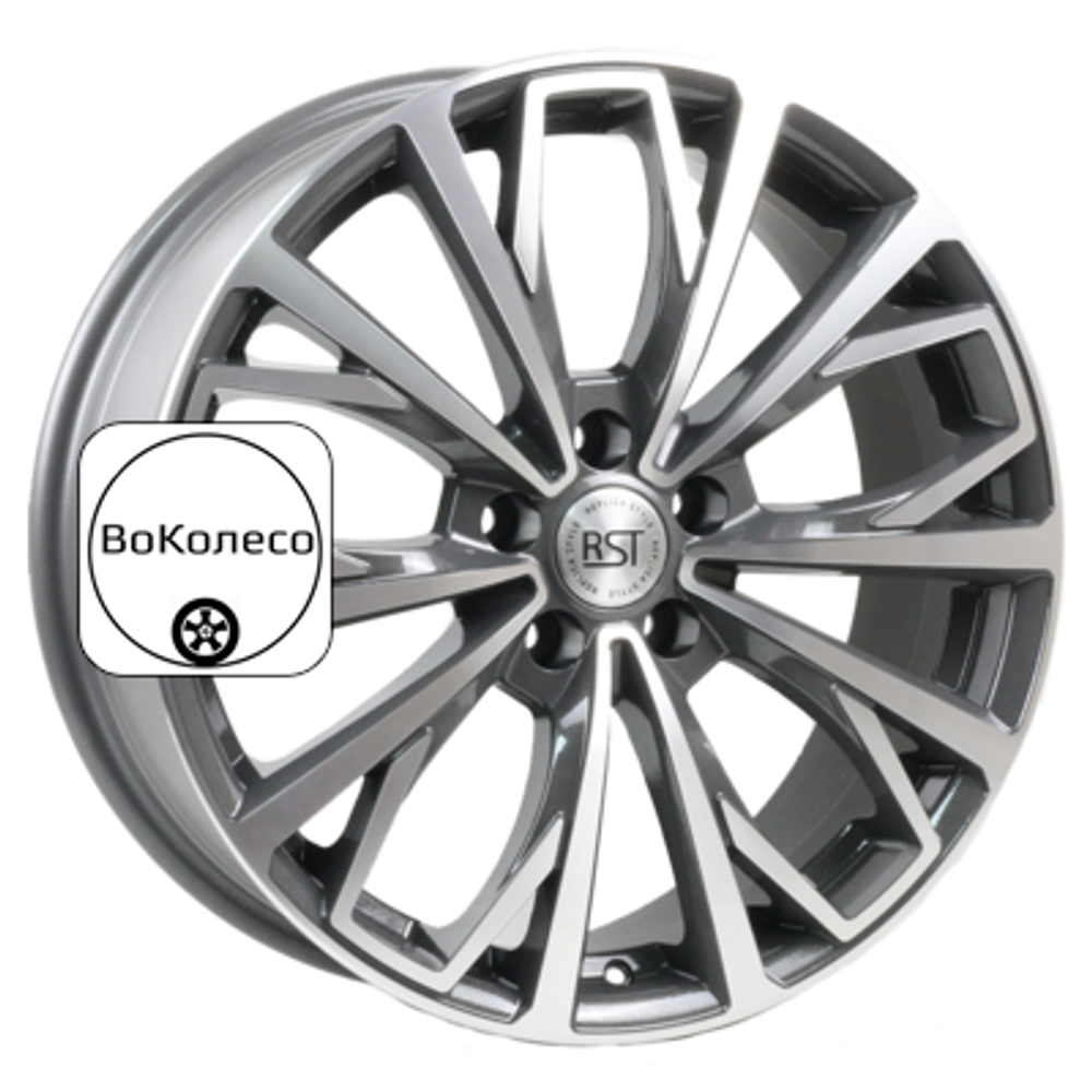 7x18/5x108 ET36 D65,1 R038 (Exeed TXL) GRD RST