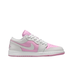 Женские кроссовки Air Jordan 1 Low 'Orchid Neutral Grey' DC0774-510
