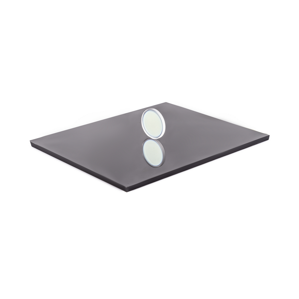 Стекло защитное FWL21T D18*T2 для сварки