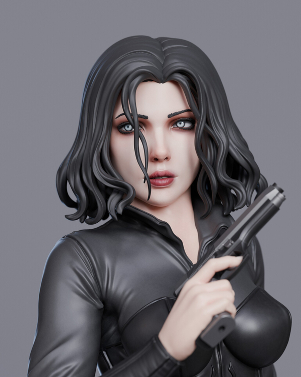 Селин Другой мир Фигурка Selene Underworld