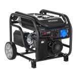 Бензиновый генератор Hyundai HHY 7050F - [5 кВт / 220V]