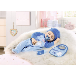 Baby Annabell - Интерактивная кукла маленькая Александра 43 см 706305