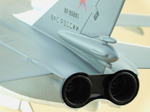 Модель самолета Су-24М (М1:48 ВКС России, RF-95091, 47)