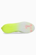 Бутсы adidas F50 Elite LL FG Junior - желтый