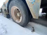 Политранс 94183* Полуприцеп тяжеловоз 3 оси 94183-010 (Не раздвижной)