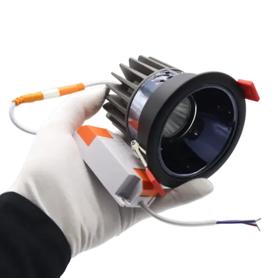 Светильник встраиваемый светодиодный VECTOR арт. 10564 Truenergy