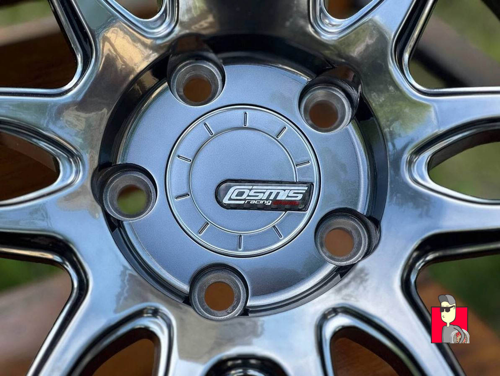 Комплект дисков Cosmis MR2 17x7.5 et26 5x114.3