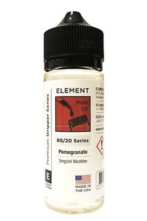 Купить Element 60 мл - Pomegranate (3 мг)