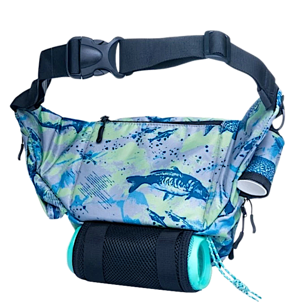 Поясная сумка Relax Magneto BBFA 32х14х16см -