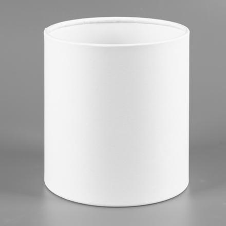 Коробка БЕЗ КРЫШКИ 18*18 БЕЛЫЙ МАТОВАЯ