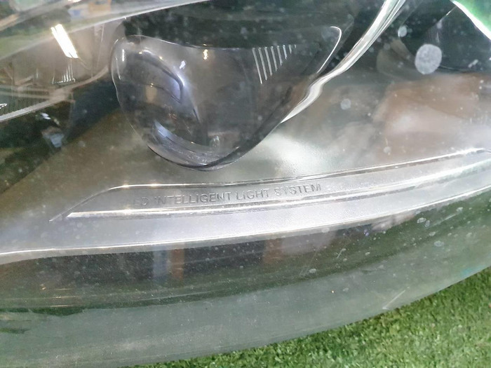 Битая Фара левая Mercedes S w222 (2013-2017) LED