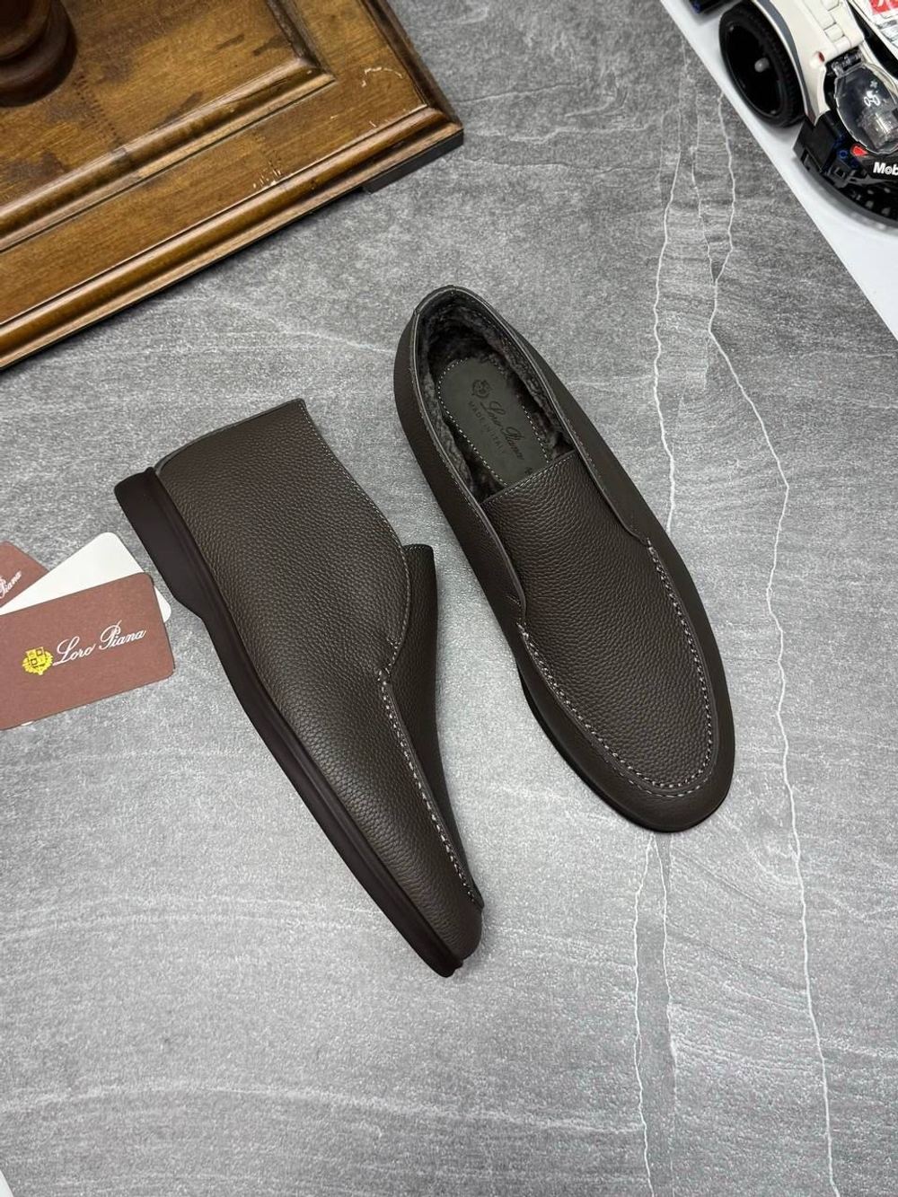 Лоферы Loro Piana