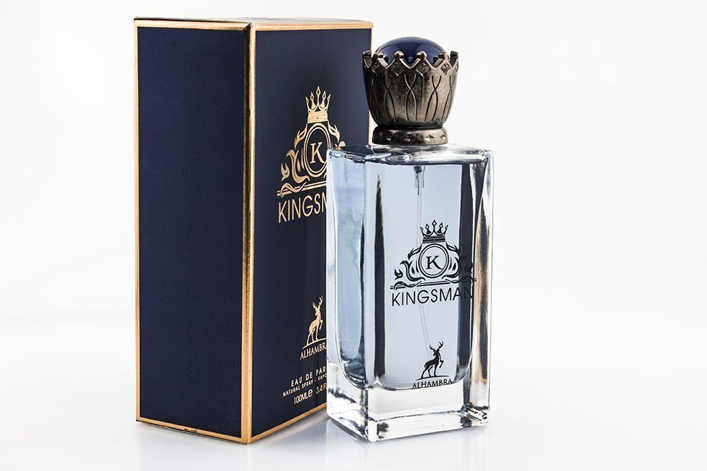 ALHAMBRA KINGSMAN Парфюмерная вода мужская 100ml