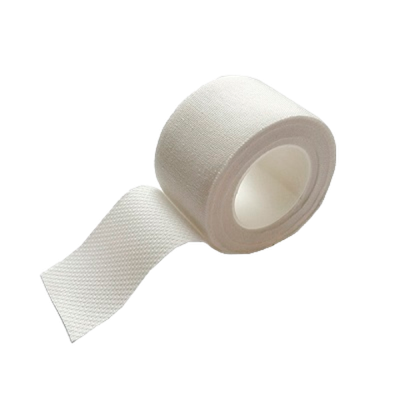 Лейкопластырь медицинский фиксирующий на шелковой основе 3х500 см