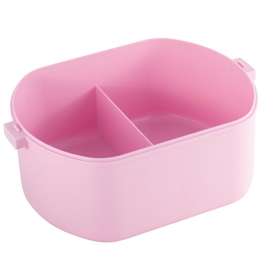 Ланч бокс 750 мл. Kamille KM 2138 (пластик, нержавеющая сталь)